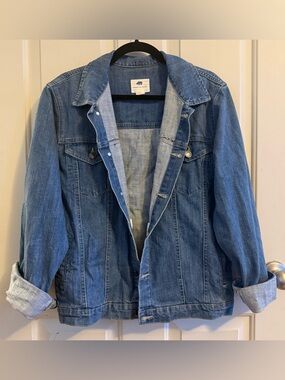 American Rhino | Denim Jean Jacket